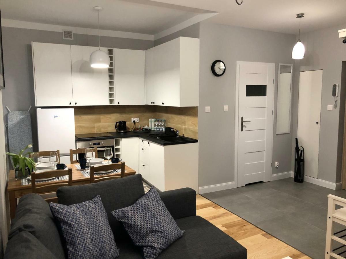 Cr Cichy Apartament W Centrum Білосток Екстер'єр фото