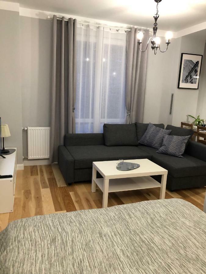Cr Cichy Apartament W Centrum Білосток Екстер'єр фото