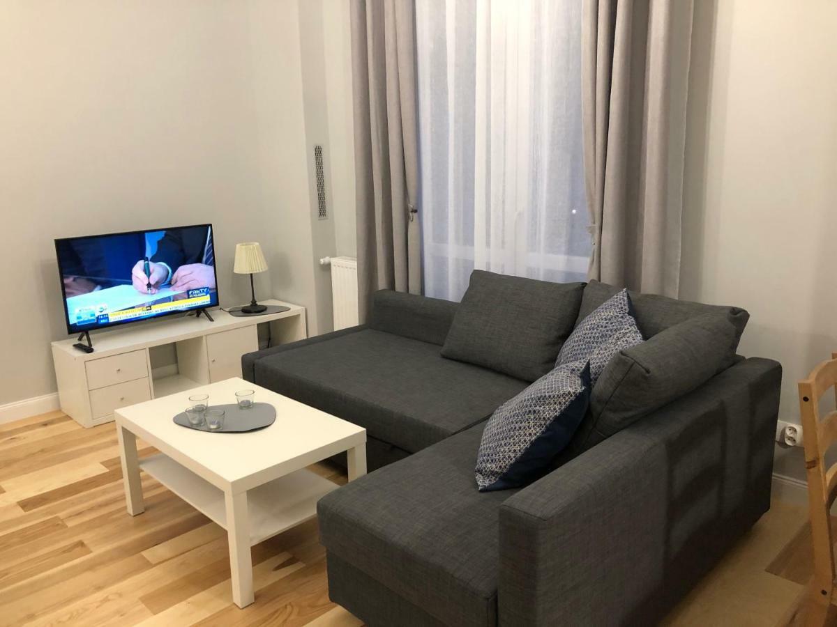 Cr Cichy Apartament W Centrum Білосток Екстер'єр фото